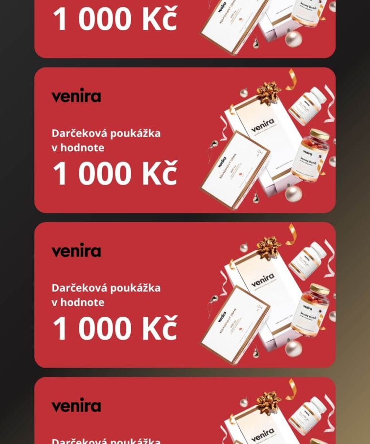 Pravidla soutěže - poukazy