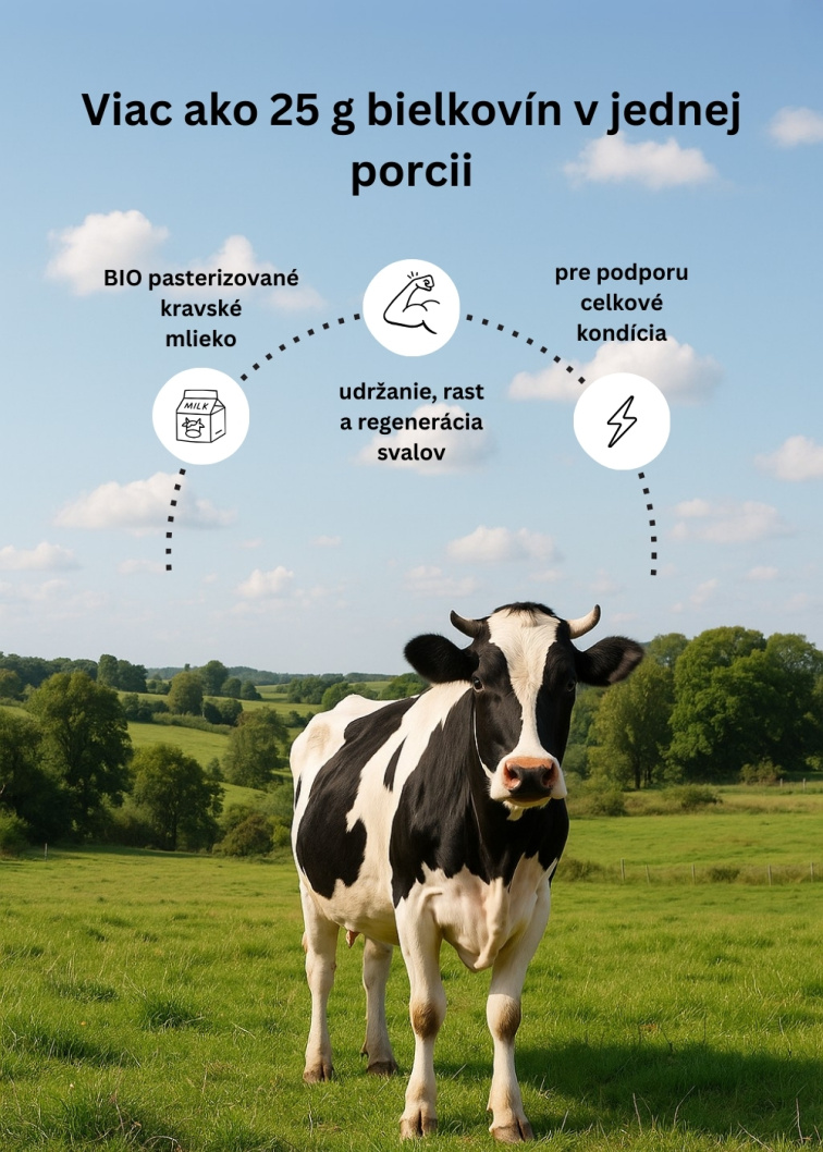 VENIRA minútová ovsená kaša s proteínom