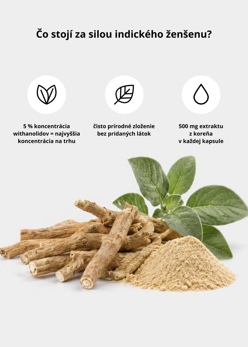VENIRA ashwagandha
