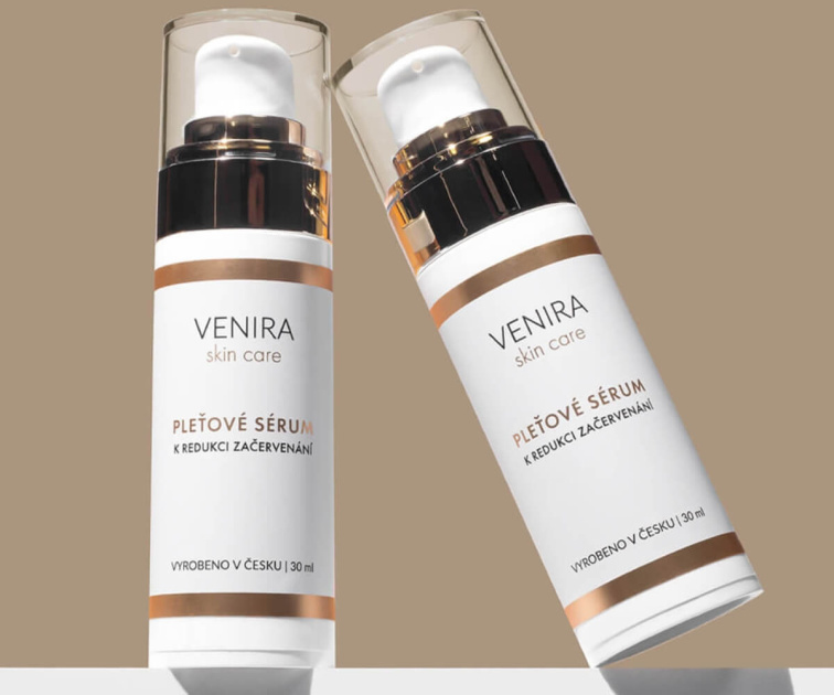 Redukcia začervenania: Čo pomáha na začervenanú pleť?