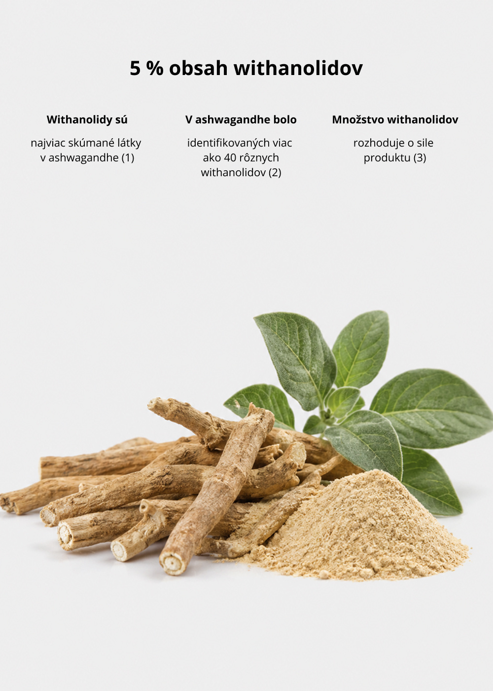 VENIRA ashwagandha gummies - stop stress & relax