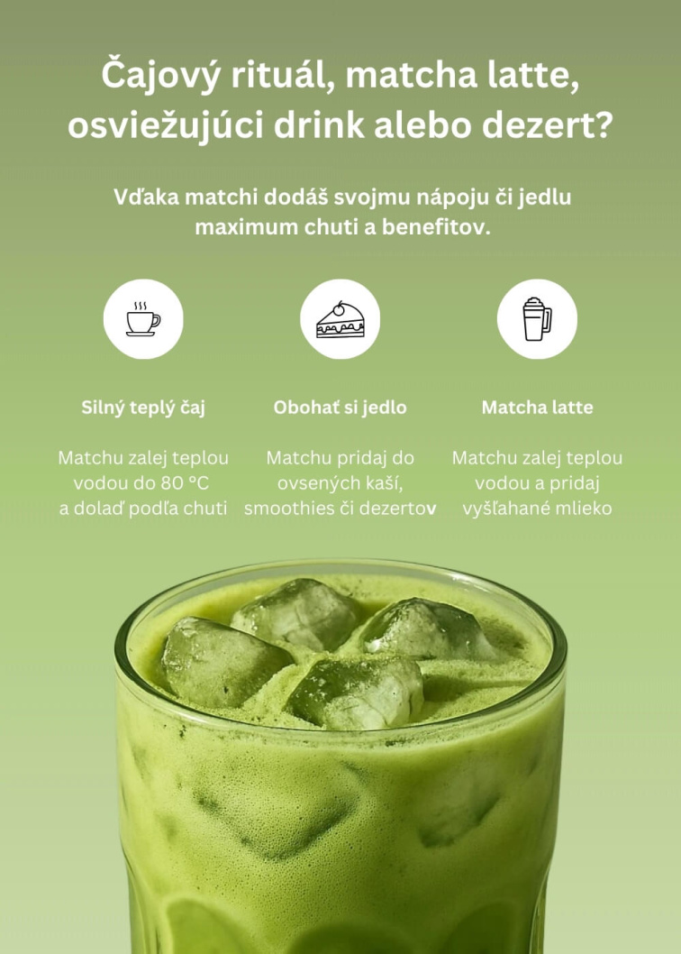 VENIRA super matcha
