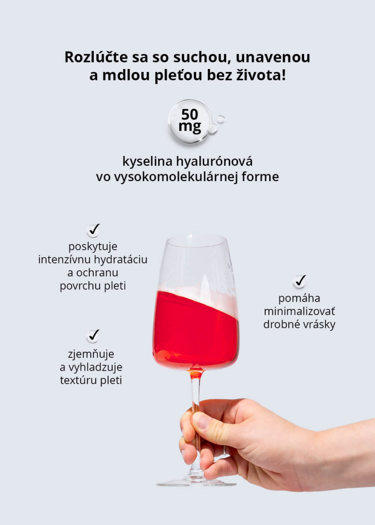 VENIRA kolagénový drink pre vlasy, nechty a pleť