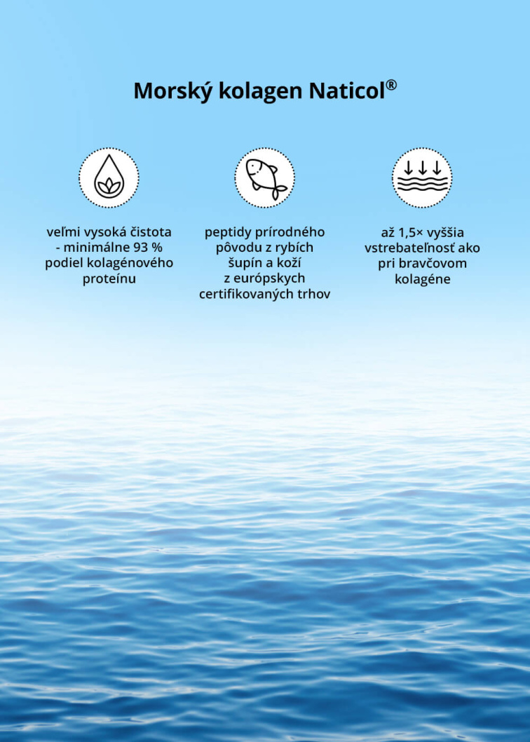 VENIRA marine collagen, beauty & hydration boost - vzorka