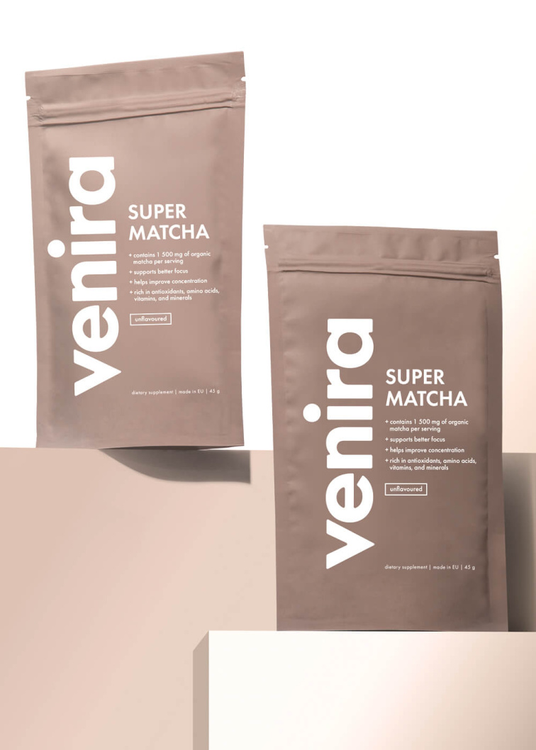 VENIRA super matcha