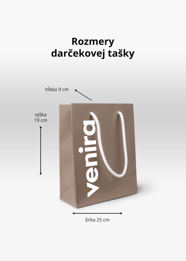 VENIRA darčeková taška