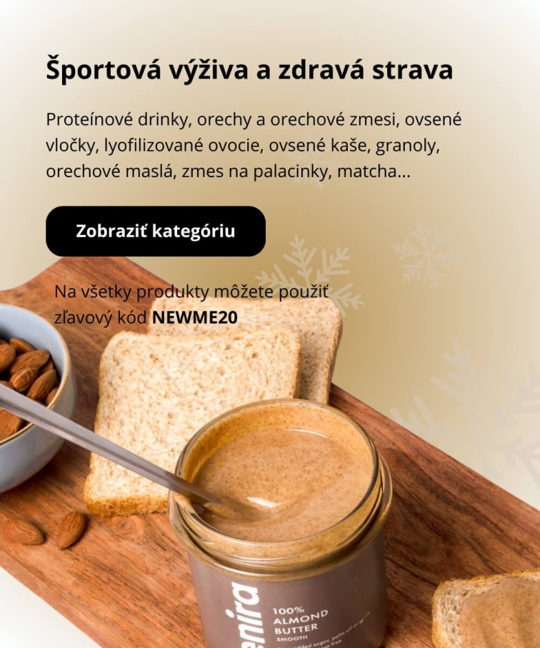 Slevový kód - nový