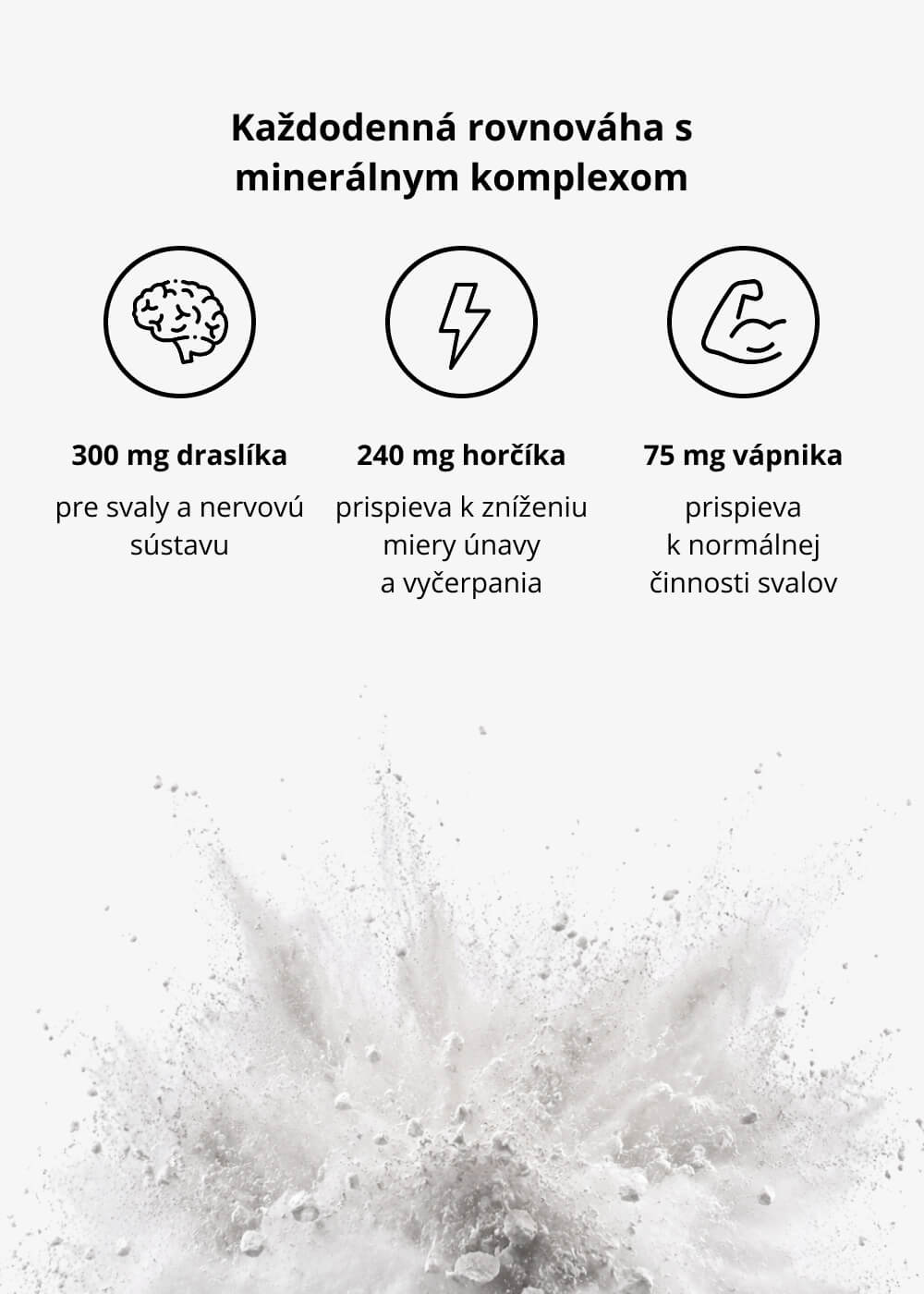 VENIRA super hydrate electrolytes