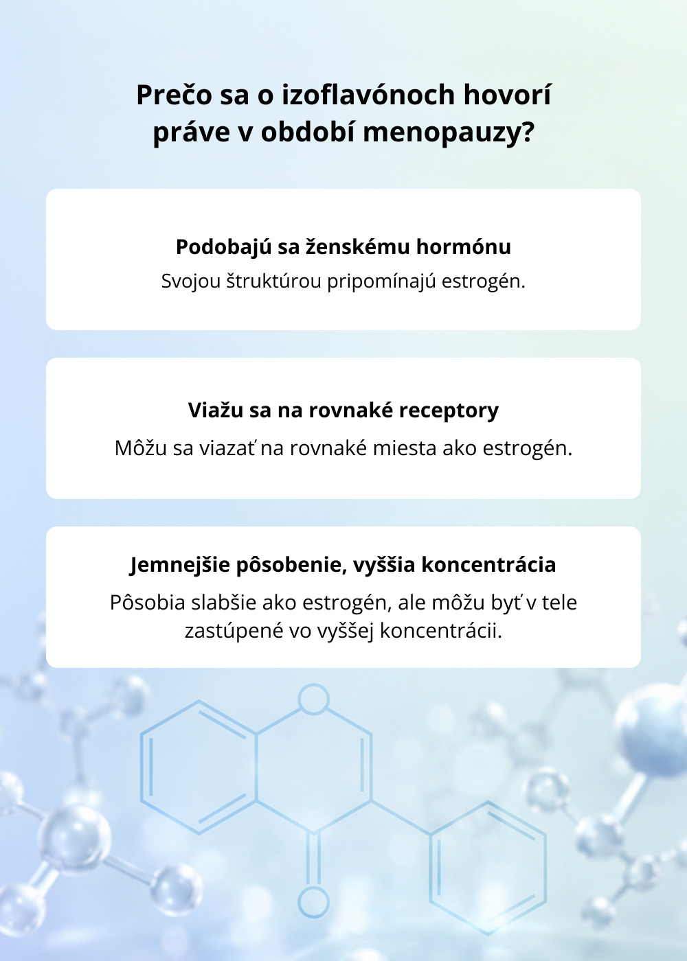 VENIRA menopauza