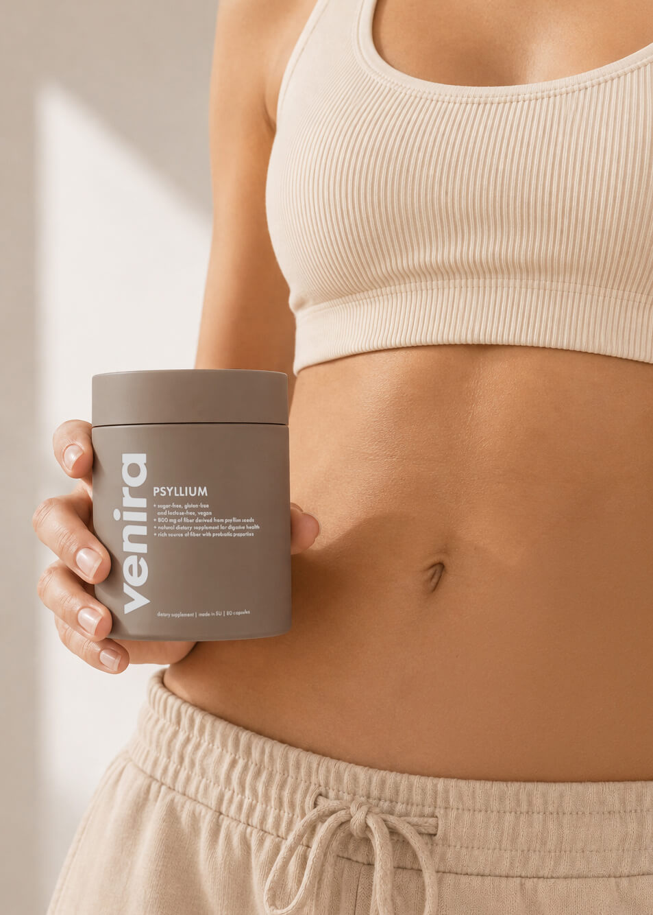 VENIRA psyllium