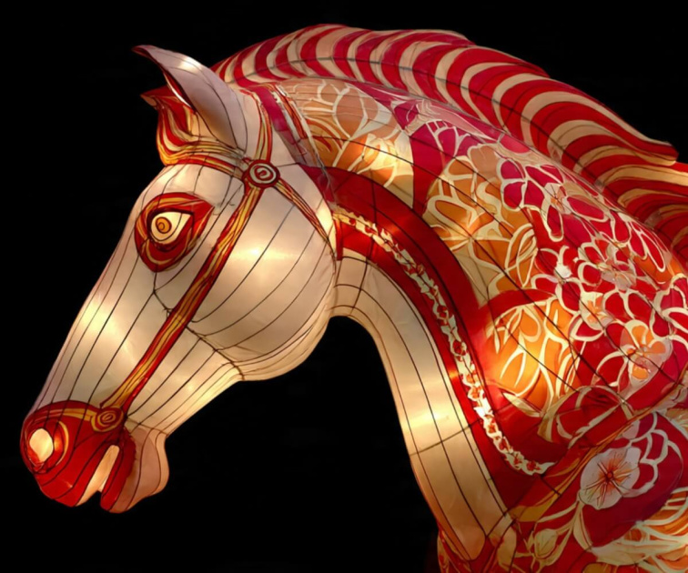 Čo prinesie čínsky rok Koňa 2026? Staň sa ohnivou verziou seba samej!