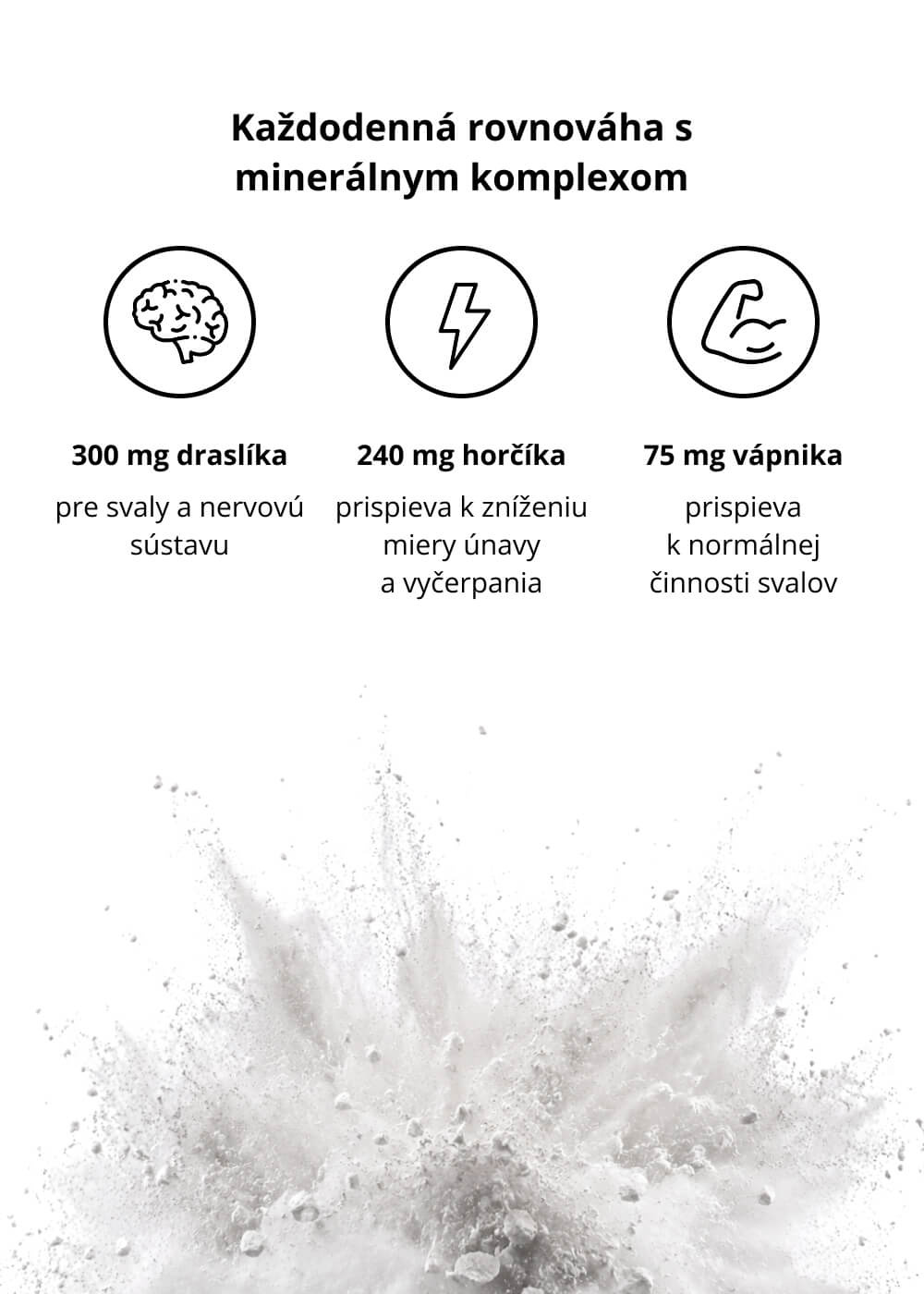 VENIRA super hydrate electrolytes