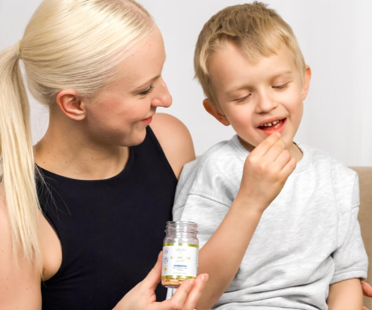 Aké vybrať výživové doplnky pre športujúce deti? Odporúčame týchto 6 základných