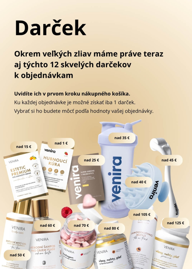 VENIRA peeling na pery