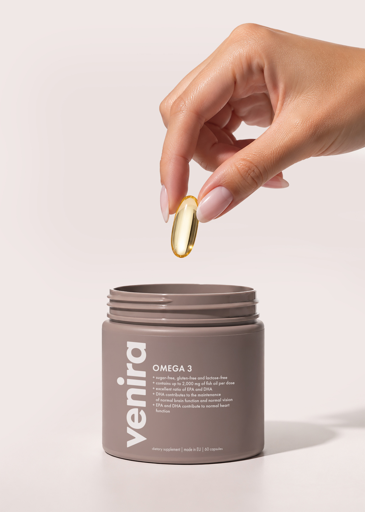 VENIRA omega-3