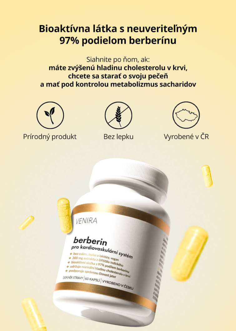 VENIRA berberín