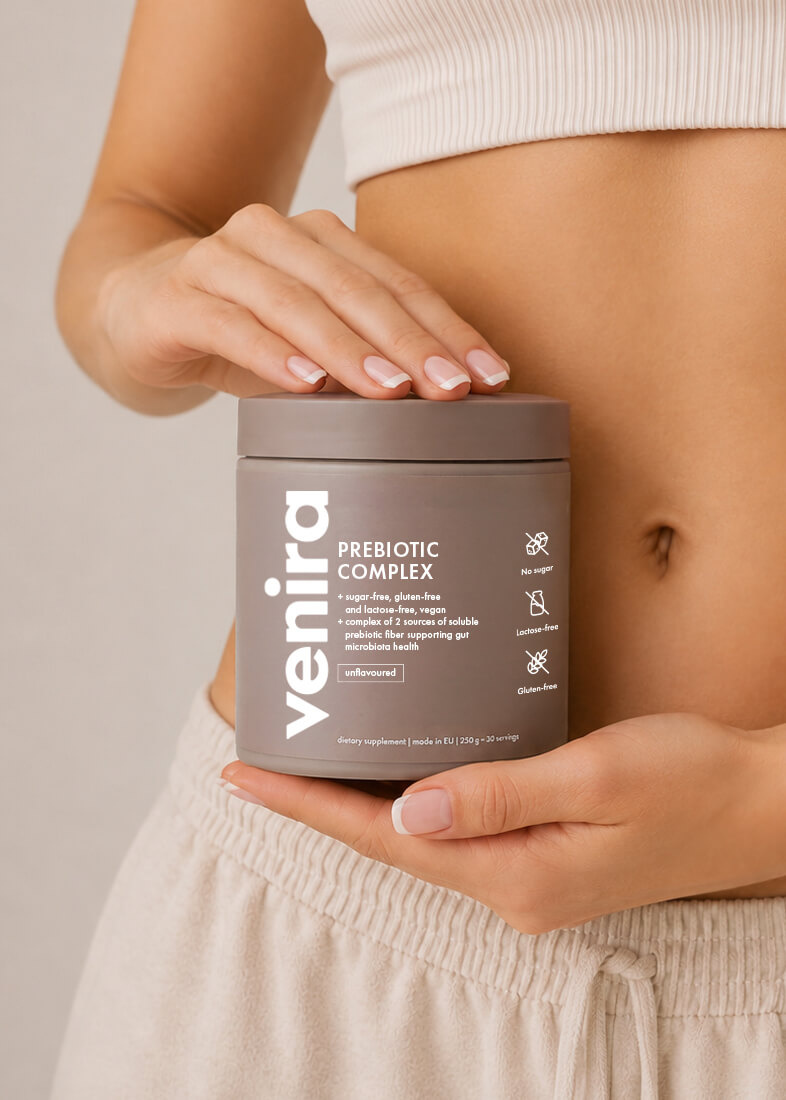 VENIRA prebiotic complex