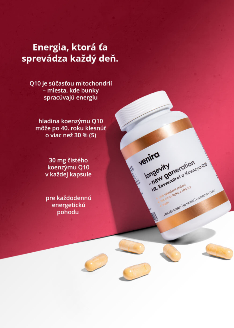 VENIRA longevity - new generation