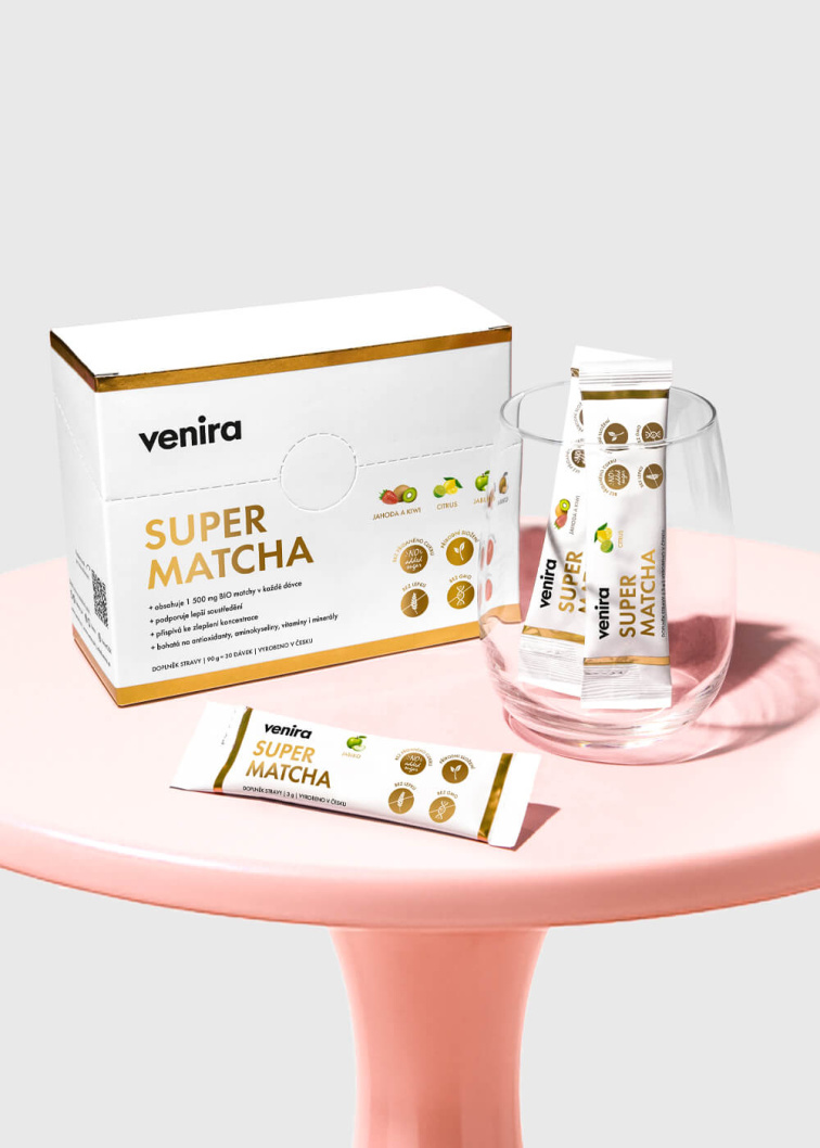 VENIRA super matcha