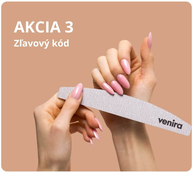 Slevový kód - nový