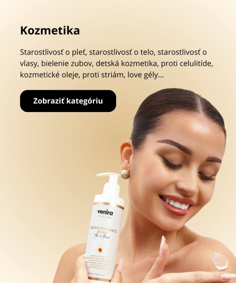 Slevový kód - nový