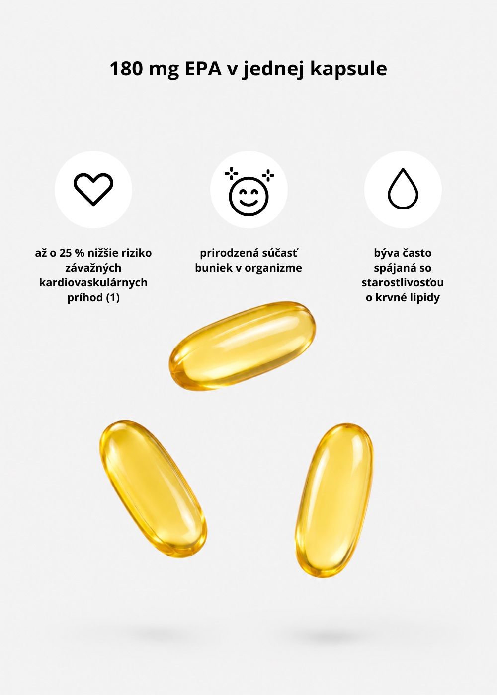 VENIRA omega 3