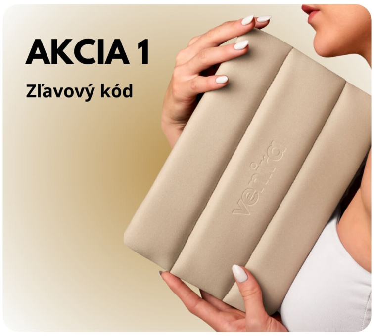 Slevový kód - nový