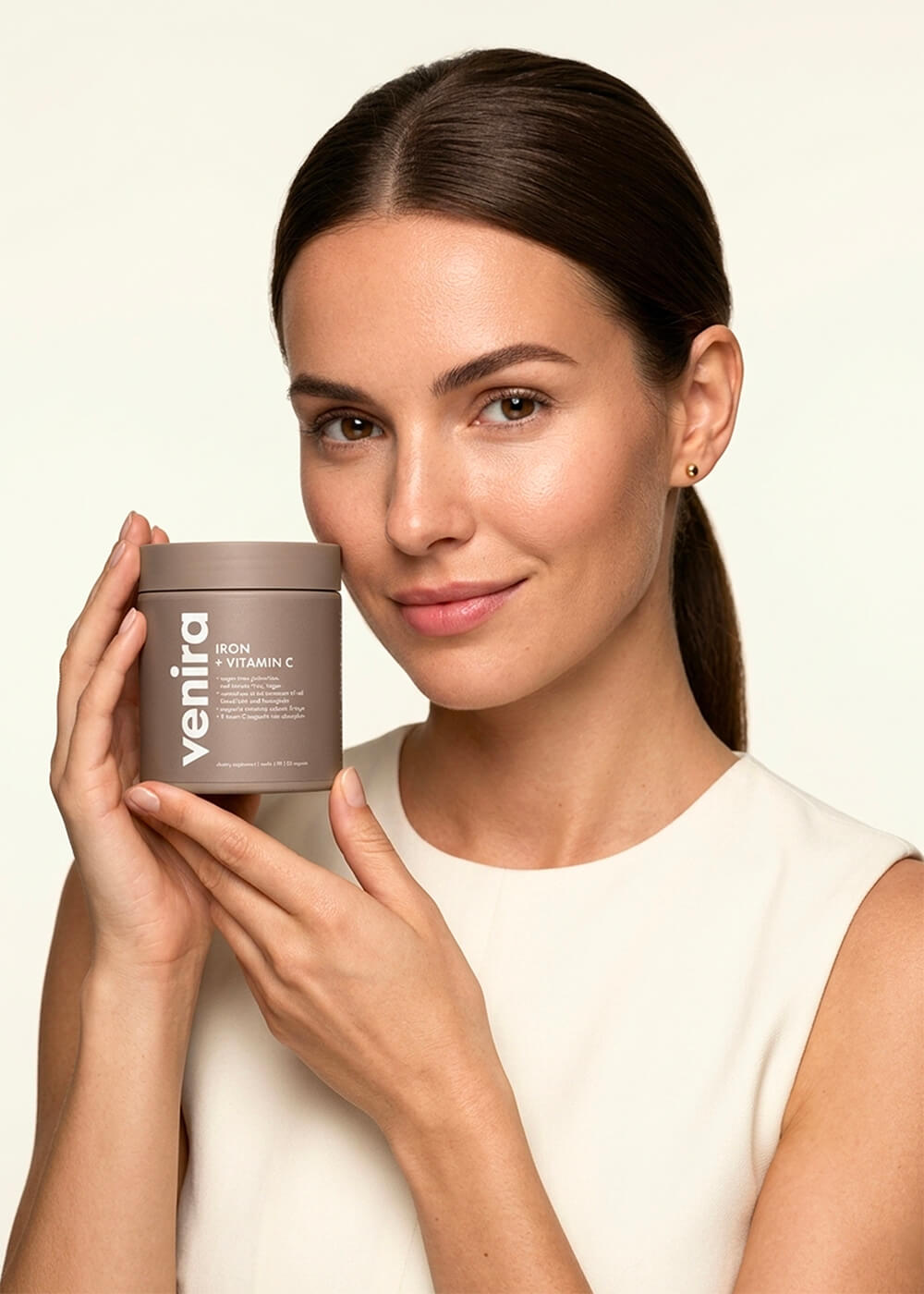 VENIRA železo + vitamín C