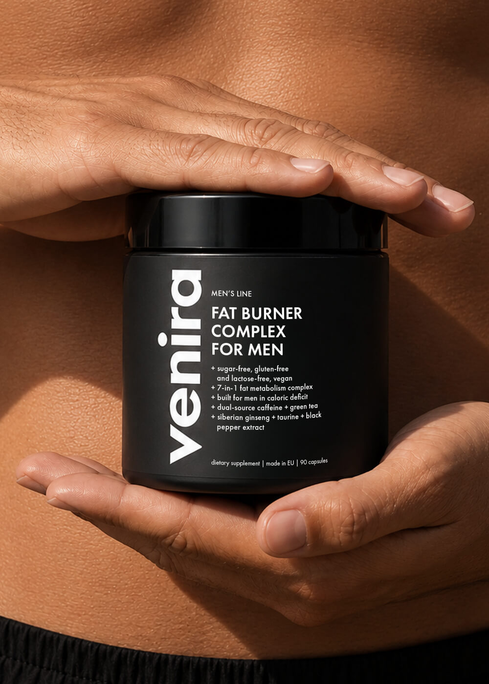 VENIRA fat burner complex for men
