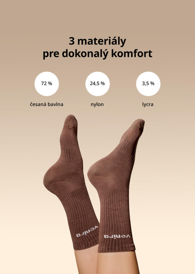 VENIRA ponožky