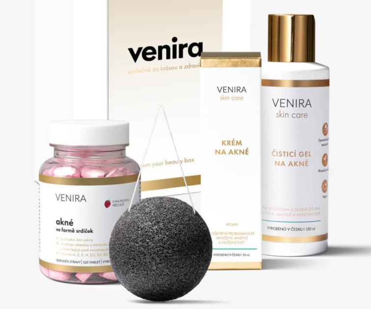 Mapovanie pleti: Čo ti hovoria vyrážky podľa toho, kde sa tvoria?