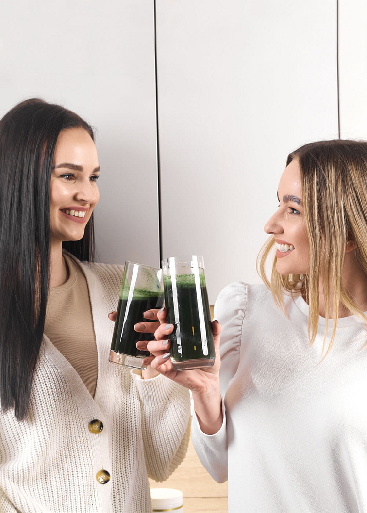 VENIRA super greens + probiotiká