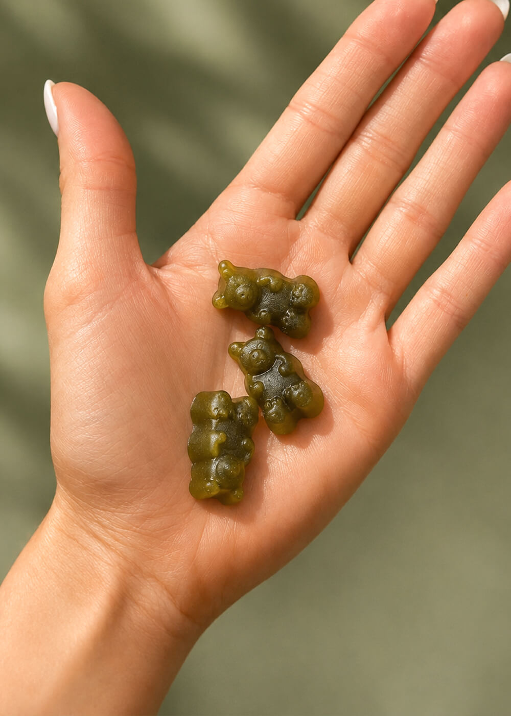 VENIRA super greens gummies