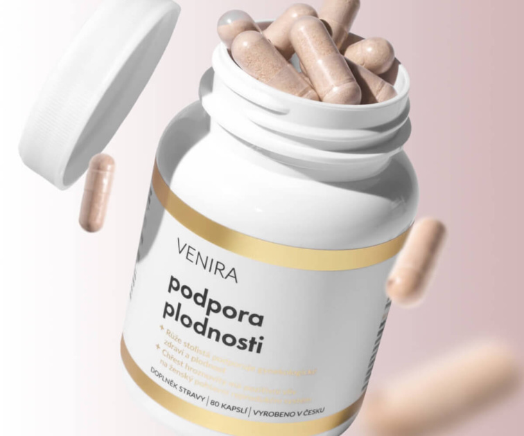 Podpora plodnosti prirodzene: IVF ako posledná cesta, skúste najskôr silu byliniek