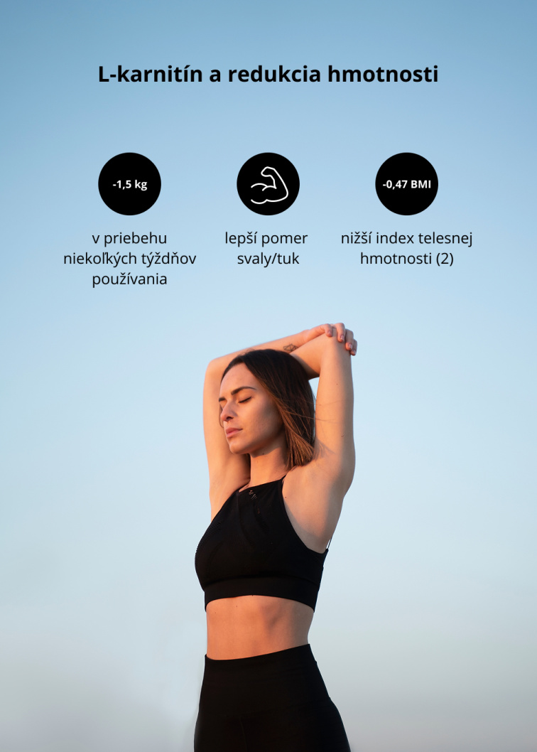 VENIRA L-karnitín tartrát