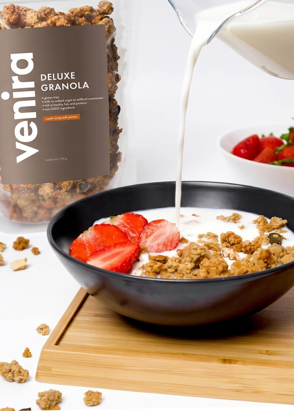 VENIRA deluxe granola