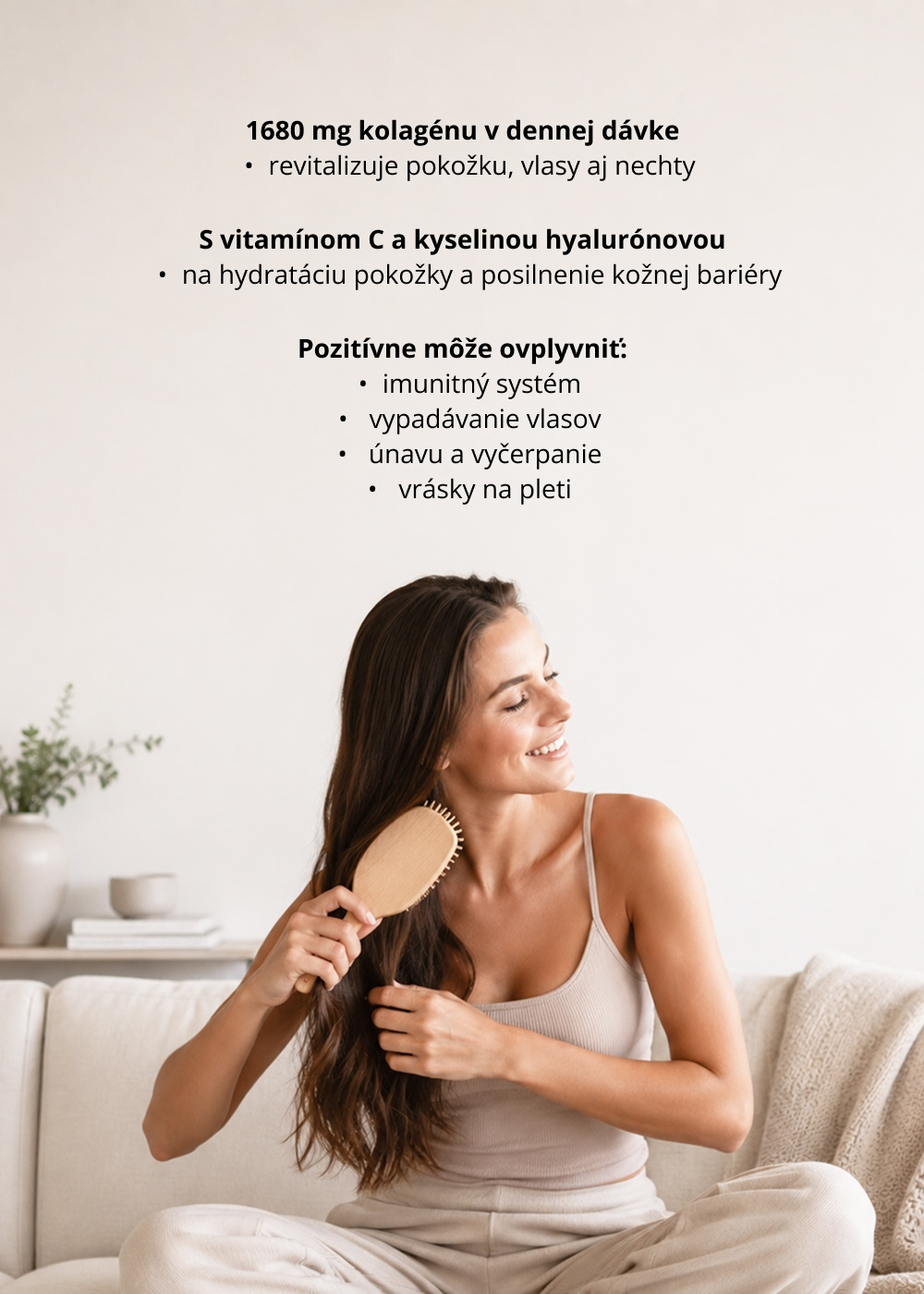 VENIRA kolagén vo forme srdiečok