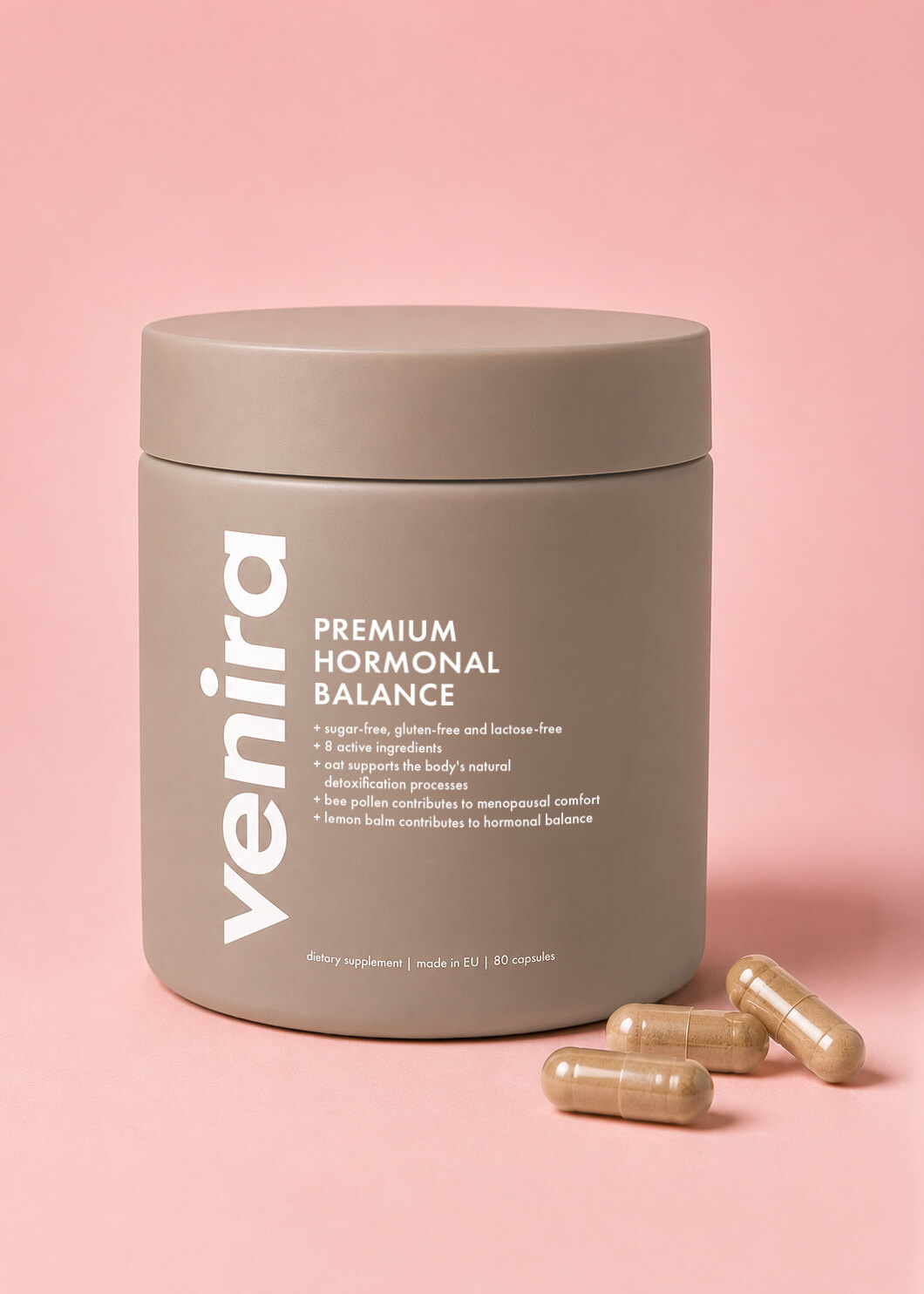 VENIRA PREMIUM hormonálna rovnováha