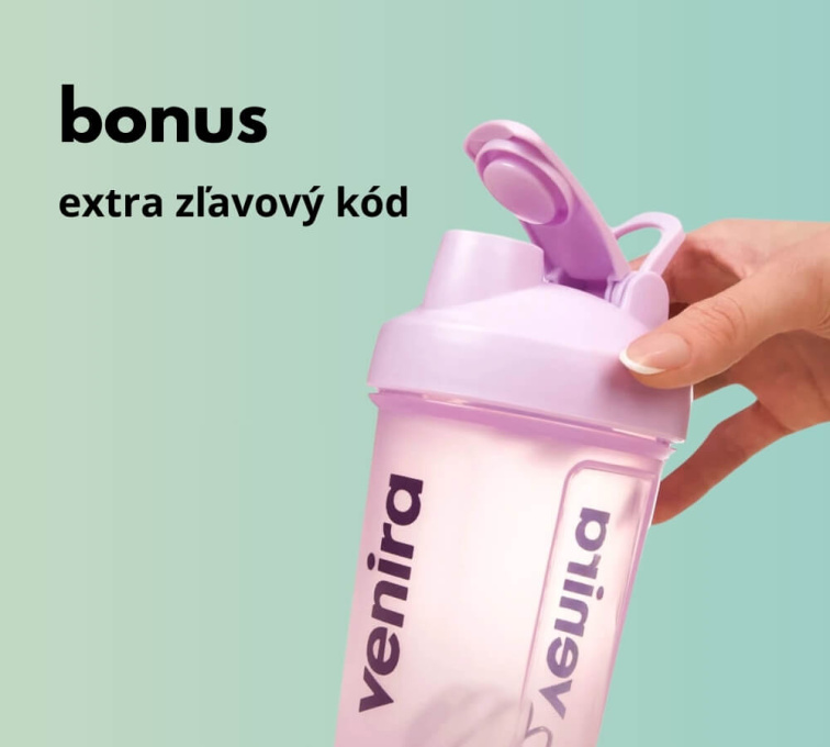 Slevový kód - nový