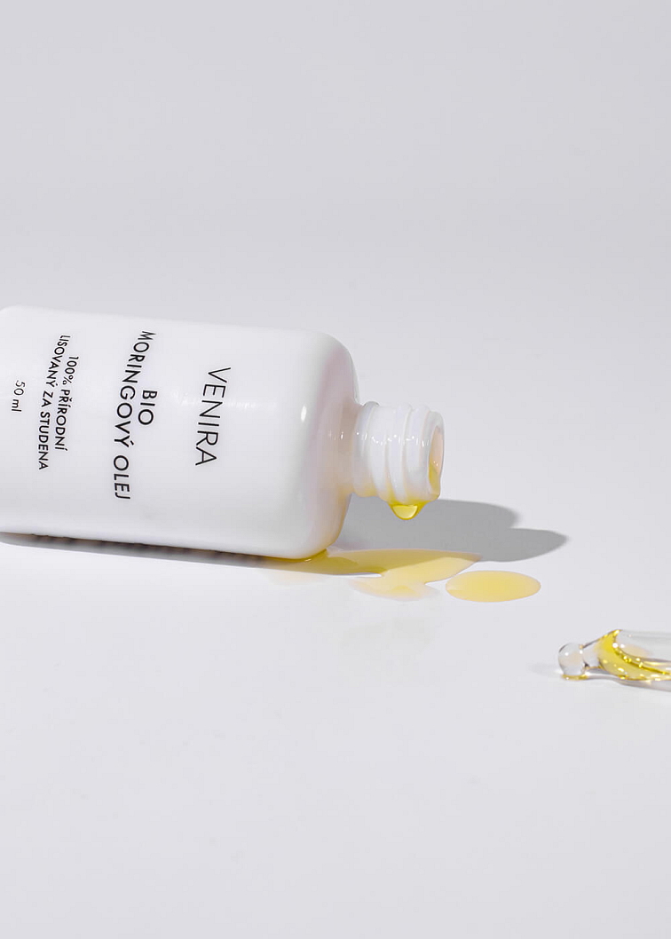 VENIRA BIO moringový olej