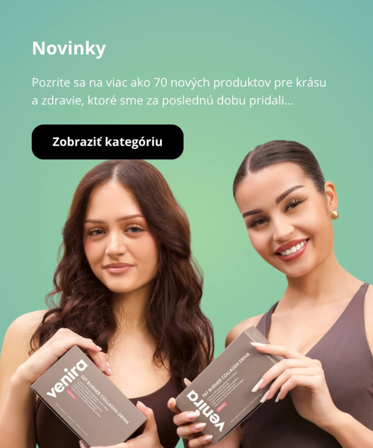 Slevový kód - nový