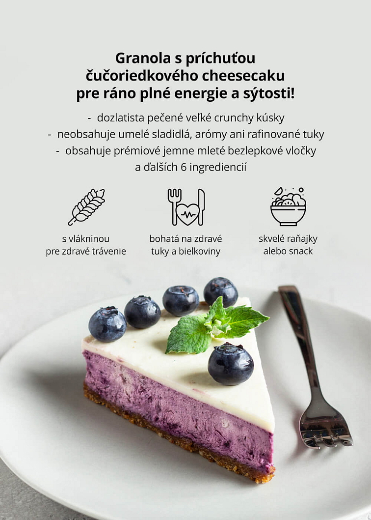 VENIRA deluxe granola