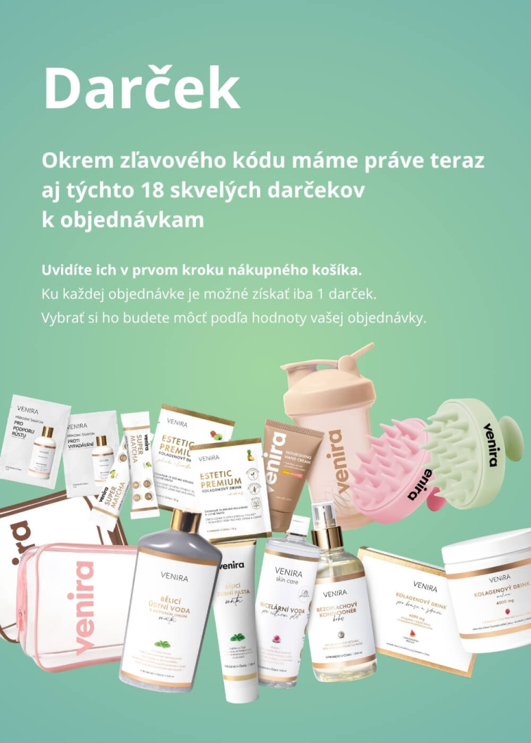 VENIRA darčeková sada pre problematickú pleť