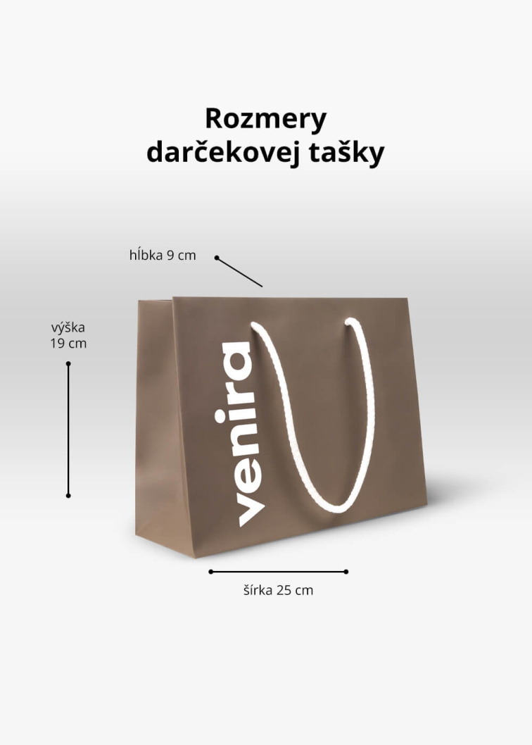 VENIRA darčeková taška