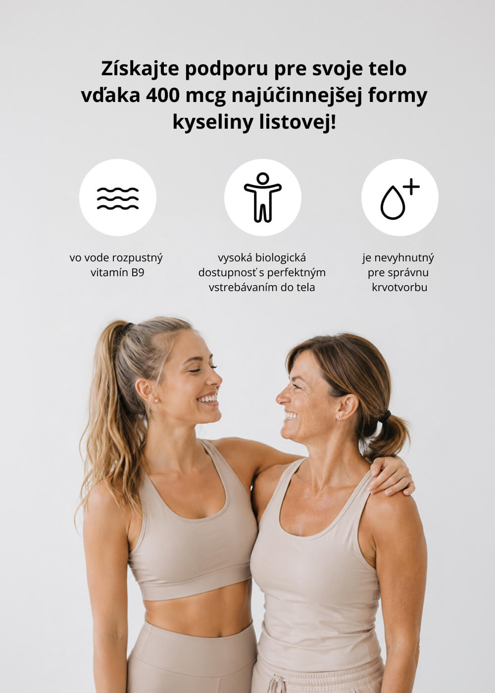 VENIRA kyselina listová