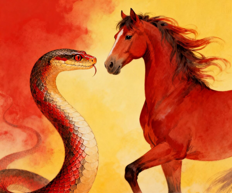 Čo prinesie čínsky rok Koňa 2026? Staň sa ohnivou verziou seba samej!