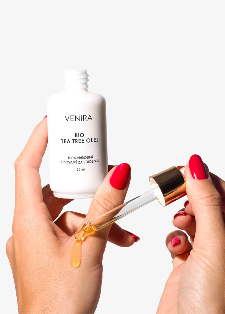 VENIRA BIO tea tree olej
