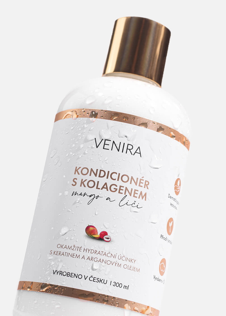 VENIRA kondicionér s kolagénom