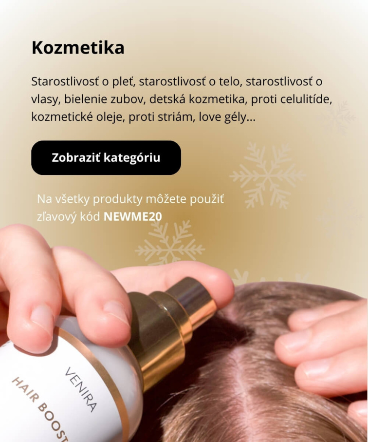 Slevový kód - nový