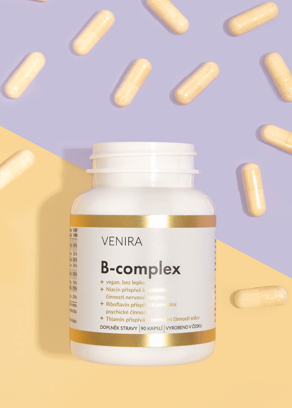 VENIRA B-komplex
